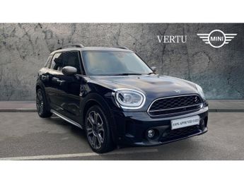 MINI Countryman 2.0 Cooper S Exclusive ALL4 5dr Auto Petrol Hatchback