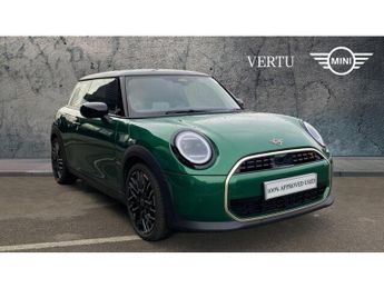 MINI Hatch 2.0 S Exclusive 3dr Auto Petrol Hatchback