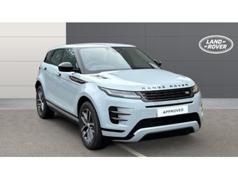 Land Rover Range Rover Evoque 2.0 D200 Dynamic SE 5dr Auto Diesel Hatchback