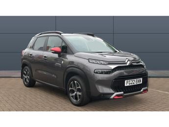 Citroen C3 1.2 PureTech 110 C-Series 5dr Petrol Hatchback