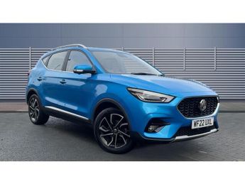 MG ZS 1.0T GDi Exclusive 5dr Petrol Hatchback