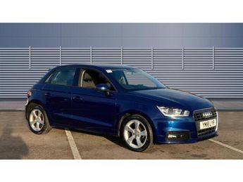 Audi A1 1.0 TFSI Sport Nav 5dr Petrol Hatchback