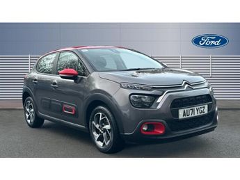 Citroen C3 1.2 PureTech Shine 5dr Petrol Hatchback