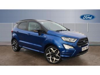 Ford EcoSport 1.0 EcoBoost 125 ST-Line 5dr Petrol Hatchback