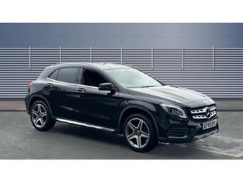 Mercedes GLA 180 AMG Line Edition 5dr Auto Petrol Hatchback