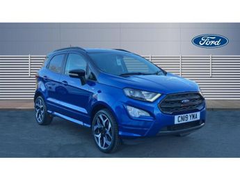 Ford EcoSport 1.0 EcoBoost 125 ST-Line 5dr Auto Petrol Hatchback