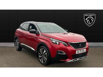 Peugeot 3008 1.2 PureTech GT Line Premium 5dr EAT8 Petrol Estate