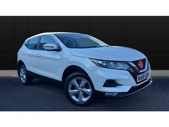 Nissan Qashqai 1.5 dCi 115 Acenta Premium 5dr Diesel Hatchback