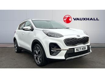 Kia Sportage 1.6T GDi ISG GT-Line 5dr Petrol Estate