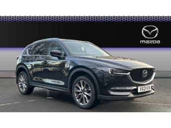 Mazda CX5 2.0 Sport 5dr Petrol Estate