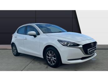 Mazda 2 1.5 Skyactiv G 75 SE-L 5dr Petrol Hatchback