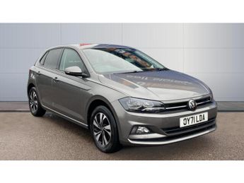 Volkswagen Polo 1.0 TSI 95 Match 5dr DSG Petrol Hatchback