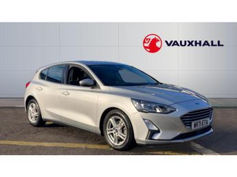 Ford Focus 1.0 EcoBoost 125 Zetec Edition 5dr Petrol Hatchback