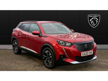 Peugeot 2008 1.2 PureTech Allure Premium 5dr Petrol Estate