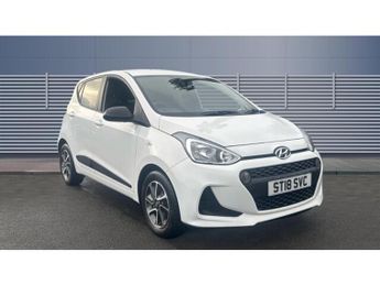 Hyundai I10 1.0 Go SE 5dr Petrol Hatchback