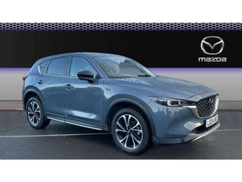 Mazda CX5 2.0 e-Skyactiv G MHEV Newground 5dr Petrol Estate