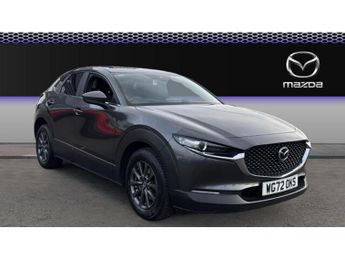 Mazda CX3 2.0 e-Skyactiv G MHEV SE-L 5dr Petrol Hatchback