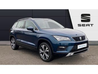 SEAT Ateca 1.0 TSI Ecomotive SE Technology [EZ] 5dr Petrol Estate