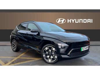 Hyundai KONA 160kW Ultimate 65kWh 5dr Auto Electric Hatchback