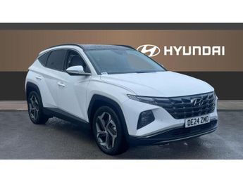 Hyundai Tucson 1.6 TGDi Hybrid 230 Ultimate 5dr 2WD Auto Hybrid Estate