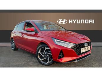 Hyundai I20 1.0T GDi 48V MHD Premium 5dr Petrol Hatchback