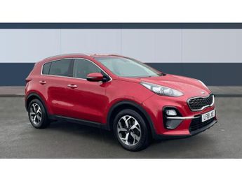 Kia Sportage 1.6 CRDi ISG 2 5dr DCT Auto Diesel Estate