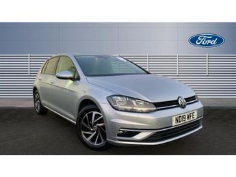 Volkswagen Golf 1.0 TSI 115 Match 5dr Petrol Hatchback