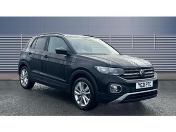 Volkswagen T-Cross 1.0 TSI Active 5dr Petrol Estate