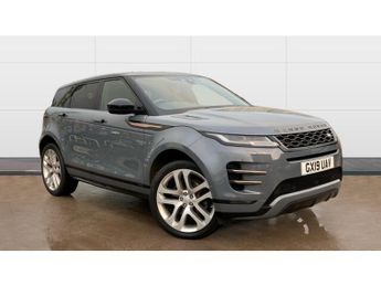 Land Rover Range Rover Evoque 2.0 D180 First Edition 5dr Auto Diesel Hatchback