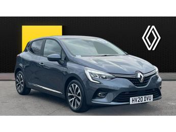 Renault Clio 1.0 TCe 100 Iconic 5dr Petrol Hatchback