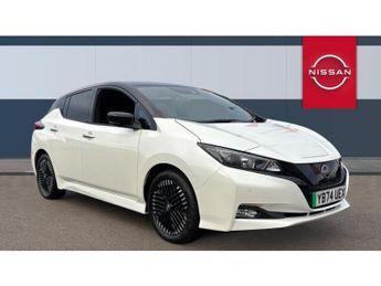 Nissan Leaf 110kW N-Connecta 39kWh 5dr Auto Electric Hatchback