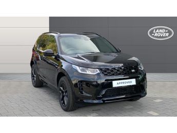 Land Rover Discovery Sport 2.0 D200 Dynamic SE 5dr Auto [5 Seat] Diesel Station Wagon