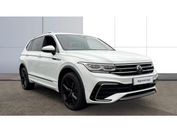 Volkswagen Tiguan 2.0 TSI 4Motion R-Line 5dr DSG Petrol Estate