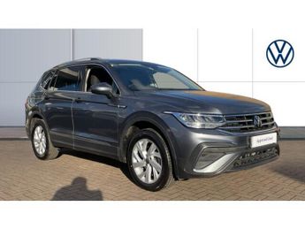 Volkswagen Tiguan 1.5 TSI Life 5dr DSG Petrol Estate