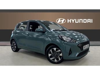 Hyundai I10 1.0 [63] Advance 5dr [Nav] Petrol Hatchback