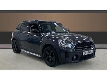 MINI Countryman 2.0 Cooper S Classic 5dr Petrol Hatchback