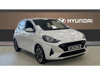 Hyundai I10 1.0 [63] Advance 5dr [Nav] Petrol Hatchback