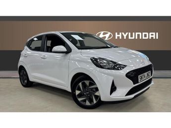 Hyundai I10 1.0 [63] Advance 5dr [Nav] Petrol Hatchback