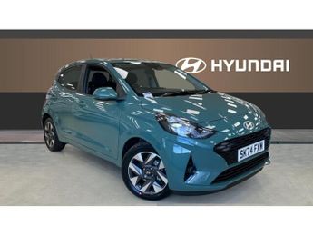 Hyundai I10 1.0 [63] Advance 5dr [Nav] Petrol Hatchback