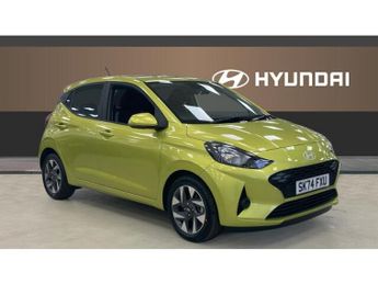 Hyundai I10 1.2 [79] Advance 5dr [Nav] Petrol Hatchback