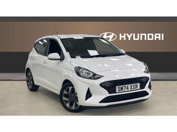 Hyundai I10 1.0 [63] Advance 5dr [Nav] Petrol Hatchback