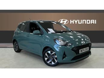 Hyundai I10 1.0 [63] Advance 5dr [Nav] Petrol Hatchback