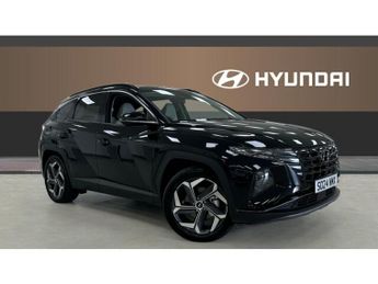 Hyundai Tucson 1.6 TGDi Plug-in Hybrid Ultimate 5dr 4WD Auto Estate