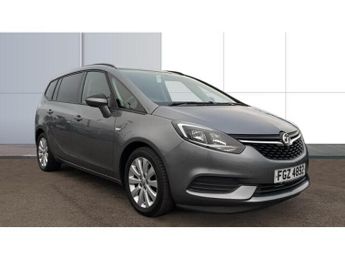 Vauxhall Zafira 1.4T Design 5dr Petrol Estate