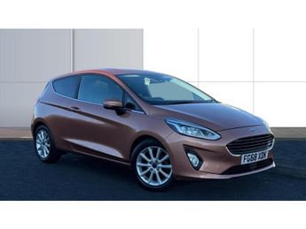 Ford Fiesta 1.0 EcoBoost Titanium B+O Play 3dr Auto Petrol Hatchback