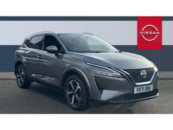 Nissan Qashqai 1.3 DiG-T MH Premiere Edition 5dr Petrol Hatchback