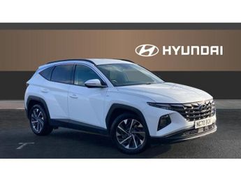 Hyundai Tucson 1.6 TGDi 48V MHD Premium 5dr 2WD Petrol Estate