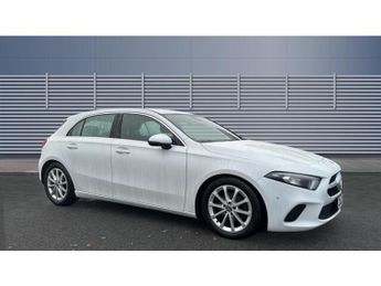 Mercedes A Class A180 Sport Executive 5dr Petrol Hatchback