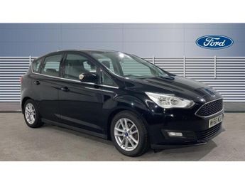 Ford C Max 1.5 TDCi Zetec 5dr Diesel Estate