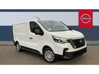 Nissan Primastar 30 L1 Diesel 2.0 dCi 110ps H1 Acenta Van